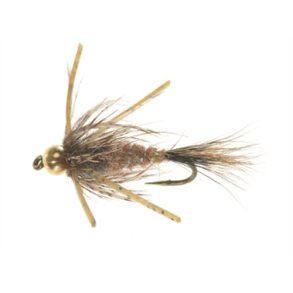 BH Rubber Legs Squrrel #10